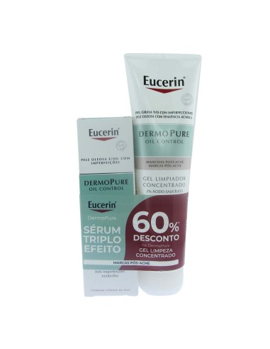 Eucerin Impacco DermoPure Post-Acne Marchi