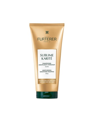 Rene Furterer Sublime Karité Shampoo Disciplinante Idratante 200ml