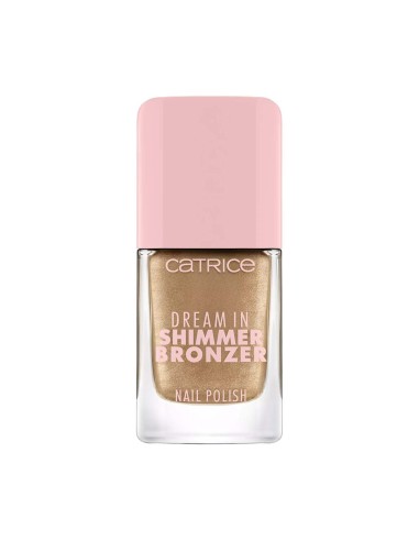 Catrice Smalto Dream In Shimmer Bronzer 090 Golden Hour 10,5ml