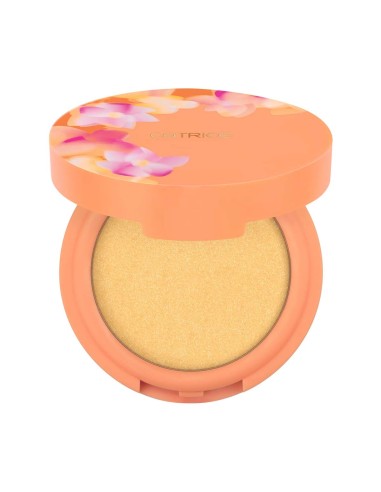 Catrice Seeking Flowers Crema-Polvere Illuminante C02 Apriglow 5,5g