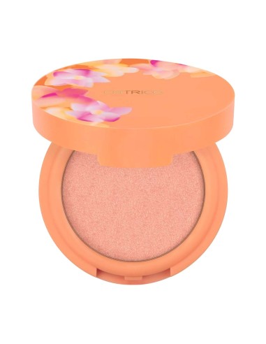 Catrice Seeking Flowers Crema-Polvere Illuminante C02 Apriglow 5,5g