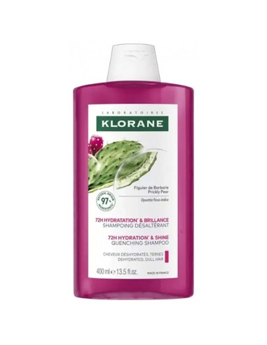 Klorane Shampoo al Fico d'India 400ml