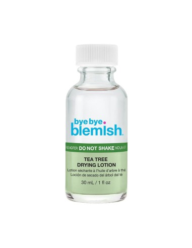 Bye Bye Blemish Tea Tree Lozione essiccante