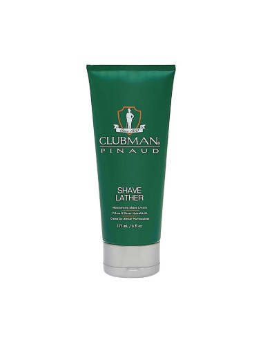 Clubman Pinaud Crema da barba idratante 177ml