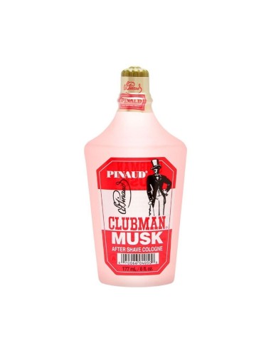 Clubman Pinaud Musk Lozione Dopobarba 177ml