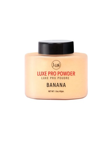 Jcat Luxe Pro Polvere di Banana 42g