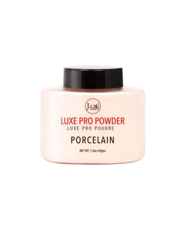 Jcat Luxe Pro Polvere di Porcellana 42g