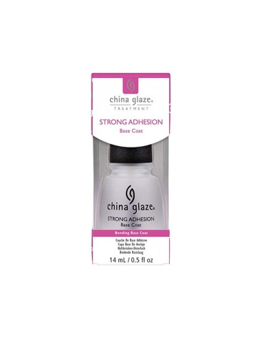 China Glaze Base Coat Adesione forte 14ml