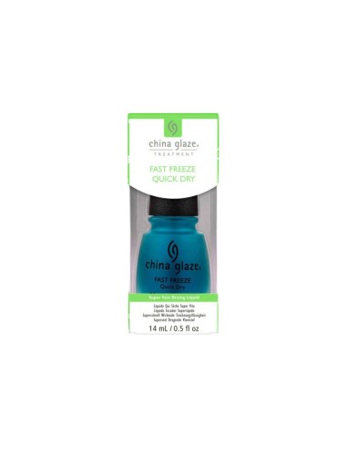 China Glaze Congelamento Rapido Asciugatura Rapida 14ml