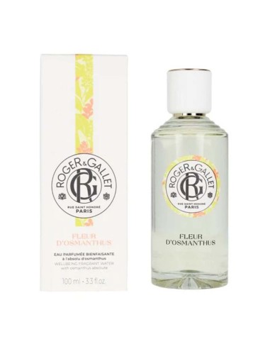 Roger Gallet Fleur D'Osmanthus Acqua profumata 100ml