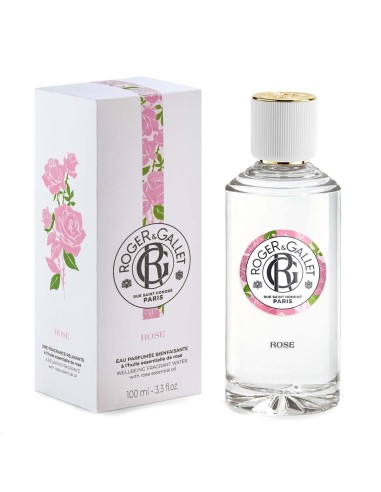 Roger Gallet Rose profumato acqua 100ml