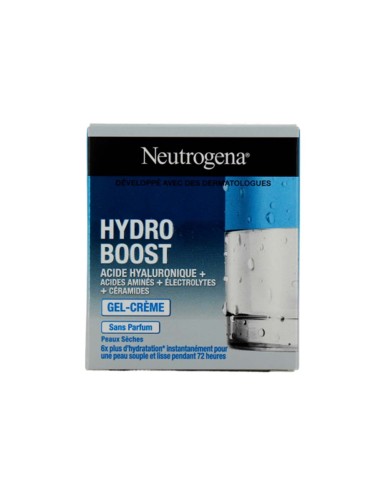 Neutrogena Hydro Boost Crema-Gel 50ml