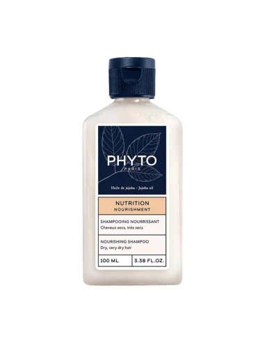 Phyto Phytonutrition Shampoo Nutriente 100ml