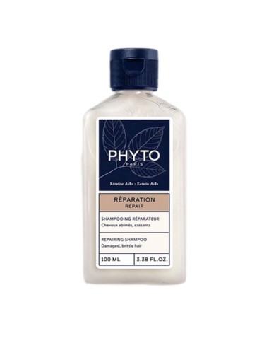 Phyto Phytoréparation Shampoo Riparatore 100ml