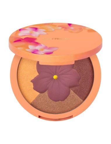 Catrice Seeking Flowers Palette Ombretti Occhi C01 Buy Myself Flowers 17g