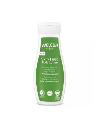 Weleda Skin Food Latte Corpo 200ml