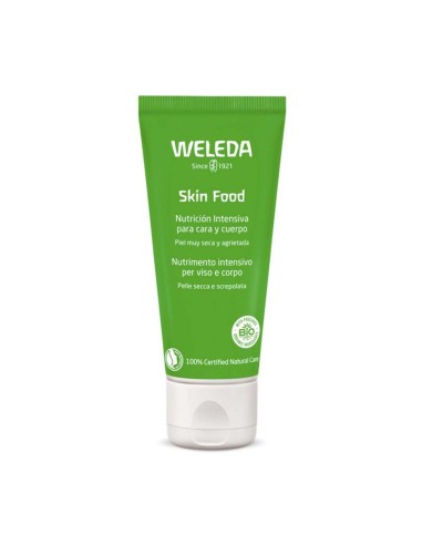 Weleda Skin Food Crema alle Piante Medicinali 30ml