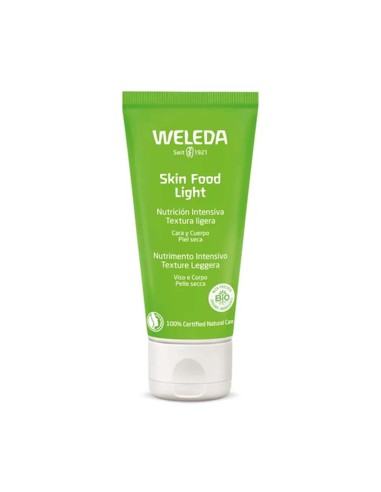 Weleda Skin Food Light Crema Nutriente Intensiva 30ml