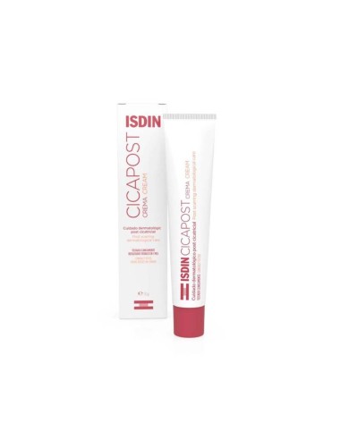 Isdin Cicapost Cura Post-Cicatrice 50ml