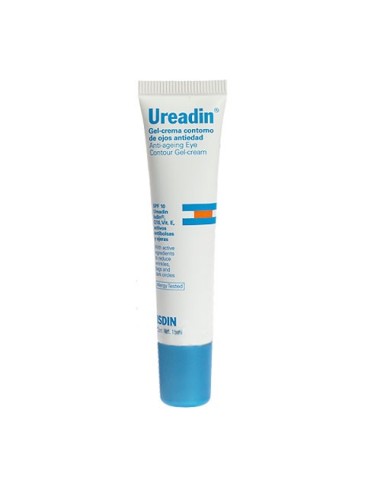 Isdin Ureadin Gel Crema Contorno Occhi 15ml