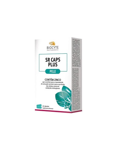 Biocyte SR Caps Plus 60 Capsule