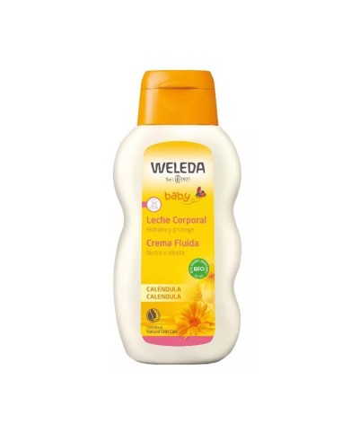 Weleda Baby Latte Corpo alla Calendula 200ml