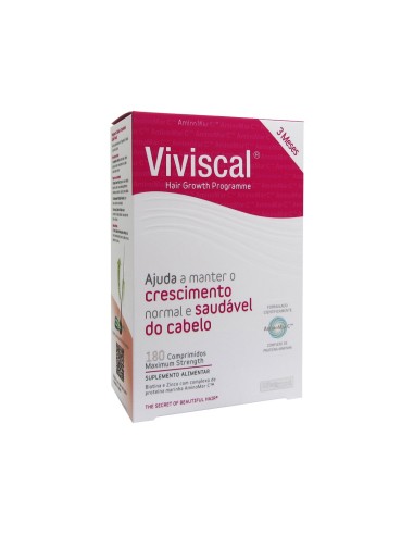 Viviscal Women Regeneration 180 Caps