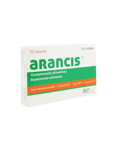 Arancis 30 Capsule