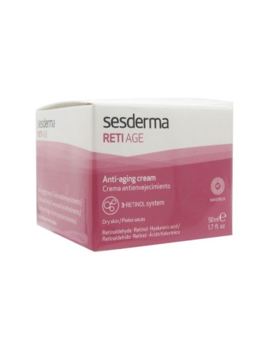 Sesderma Reti-Age Crema Anti-Età 50ml