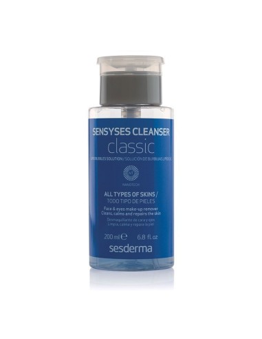 Sesderma Sensyses Cleanser Classic Soluzione Bolle Lipidiche 200ml