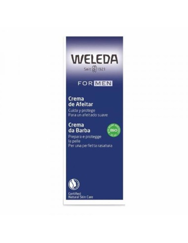 Weleda For Men Crema da Barba 75ml