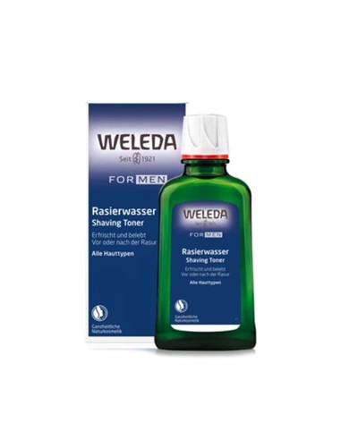 Weleda For Men Lozione Dopobarba 100ml