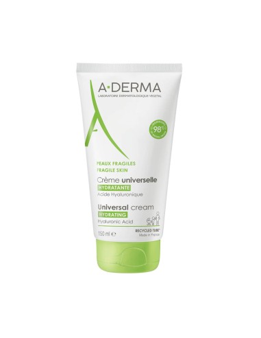 A-Derma Crema idratante universale 150ml