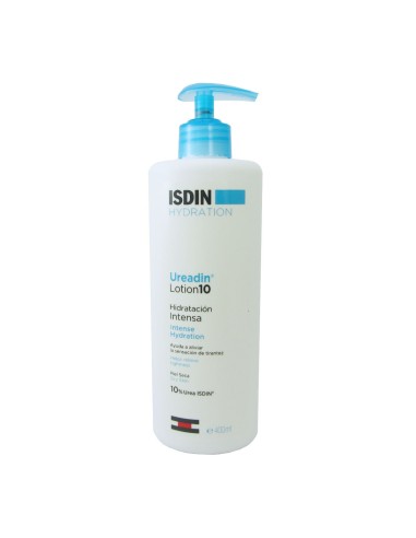 Isdin Ureadin 10 Lozione Idratante 400ml