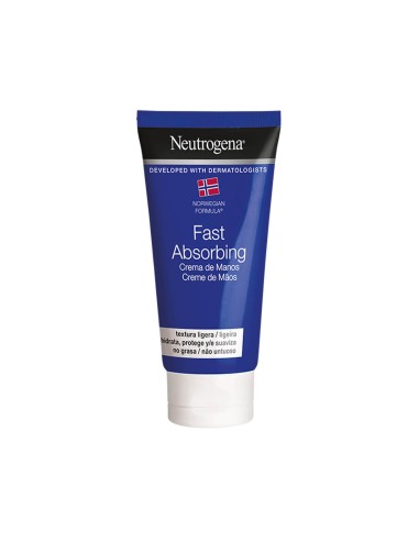 Neutrogena Crema Mani Assorbimento Rapido 75ml