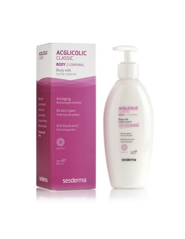 Sesderma Acglicolic Classic Latte Corpo 200ml