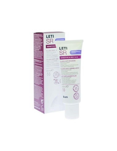 Leti SR Crema Anti-Rossore 40ml