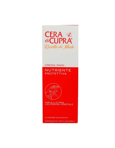 Crema per le mani Cera di Cupra 75ml