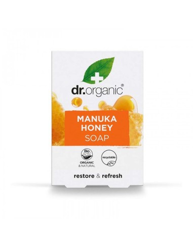 Sapone al miele Dr. Mangan organico di Manuka 100gr