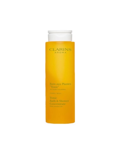 Clarins Bagno Doccia alle Piante Tonic 200ml