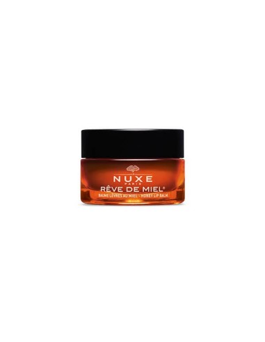 Nuxe Rêve de Miel Balsamo Labbra Ultranutriente 15gr