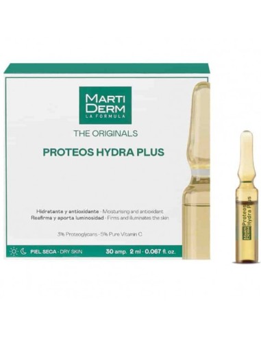 MartiDerm Proteoglicanos Fiale 10fia