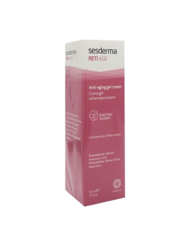 Sesderma Reti-Age Crema Gel Anti-Età 50ml