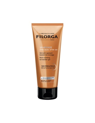 Gel UV Bronzo Filorga After Sun 200ml