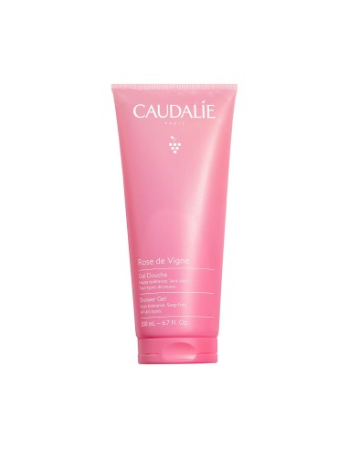 Gel Doccia Caudalie Rose de Vigne 200 ml