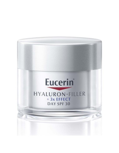 Eucerin Hyaluron-Filler x3 Effect Crema Giorno SPF30 50ml