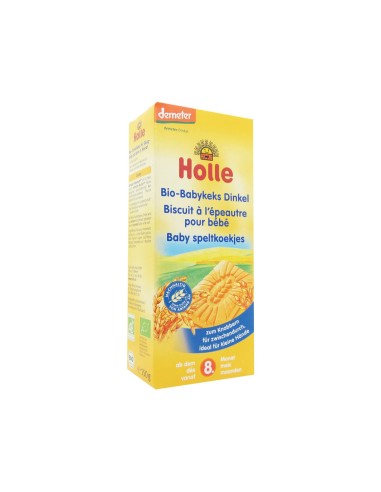 Holle Bio Biscotti di frumento 8M + 150g