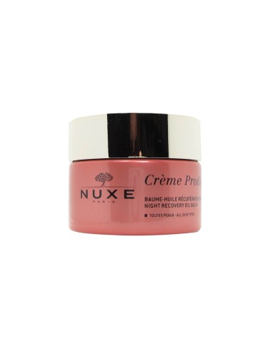 Nuxe Crème Prodigieuse Boost Balsamo-Olio Riparatore Notte 50ml