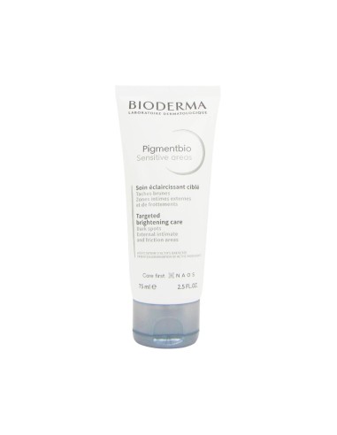 Bioderma Pigmentbio Aree Sensibili 75ml