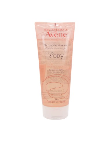 Avène Gel doccia corpo 200ml